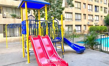 Departamento en Venta en Calle Catedral Metro Santa Ana