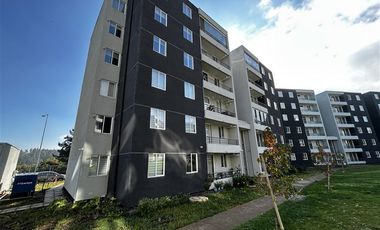 Departamento en Arriendo en Calle Almena 2195, Condominio Parque Torreones