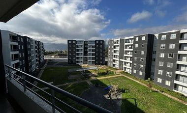Departamento en Arriendo en Calle Almena 2195, Condominio Parque Torreones