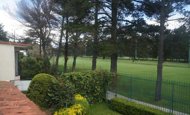 Hermosa Casa en Renta, Club de Golf San Carlos, Metepec