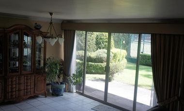 Hermosa Casa en Renta, Club de Golf San Carlos, Metepec