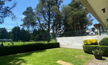 Hermosa Casa en Renta, Club de Golf San Carlos, Metepec