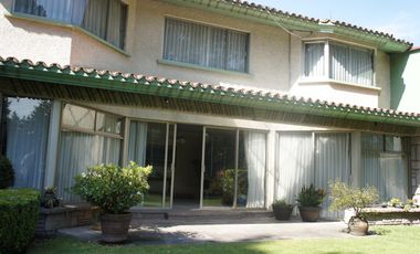 Hermosa Casa en Renta, Club de Golf San Carlos, Metepec