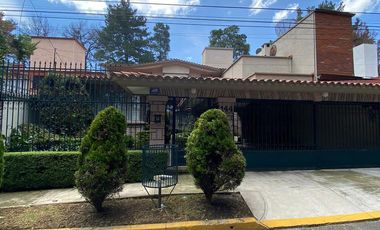 Hermosa Casa en Renta, Club de Golf San Carlos, Metepec