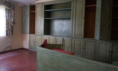 Hermosa Casa en Renta, Club de Golf San Carlos, Metepec