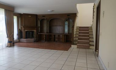 Hermosa Casa en Renta, Club de Golf San Carlos, Metepec