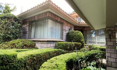 Hermosa Casa en Renta, Club de Golf San Carlos, Metepec