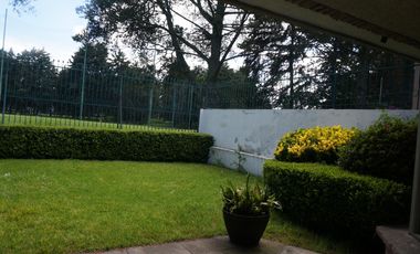 Hermosa Casa en Renta, Club de Golf San Carlos, Metepec