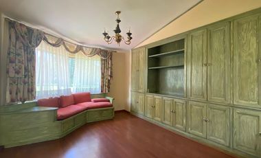 Hermosa Casa en Renta, Club de Golf San Carlos, Metepec