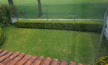 Hermosa Casa en Renta, Club de Golf San Carlos, Metepec