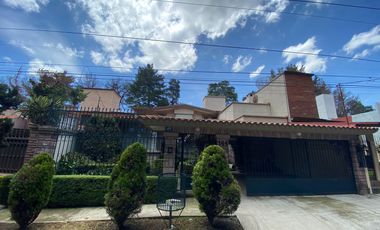 Hermosa Casa en Renta, Club de Golf San Carlos, Metepec