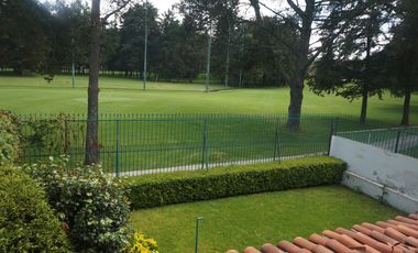 Hermosa Casa en Renta, Club de Golf San Carlos, Metepec