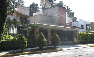 Hermosa Casa en Renta, Club de Golf San Carlos, Metepec