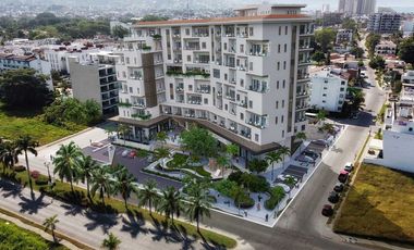 Departamento en venta en Fluvial Vallarta cerca de Costco