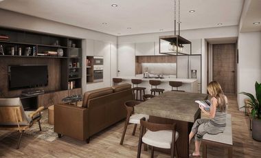 Departamento en venta en Fluvial Vallarta cerca de Costco