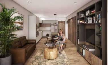 Departamento en venta en Fluvial Vallarta cerca de Costco