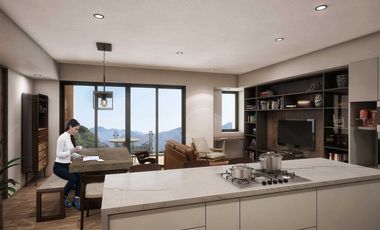 Departamento en venta en Fluvial Vallarta cerca de Costco