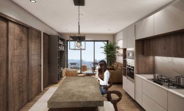 Departamento en venta en Fluvial Vallarta cerca de Costco