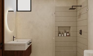 Departamento en venta en Puerto Morelos vista al mar