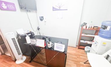 ARRIENDO EXCELENTE OFICINA EN EDIFICIO CENTURY