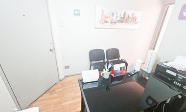 ARRIENDO EXCELENTE OFICINA EN EDIFICIO CENTURY