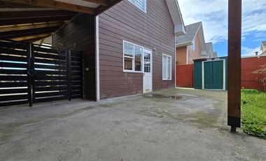 Casa en Arriendo en VILLA QUILEN - MIRADOR