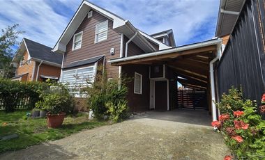 Casa en Arriendo en VILLA QUILEN - MIRADOR
