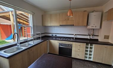 Casa en Arriendo en VILLA QUILEN - MIRADOR
