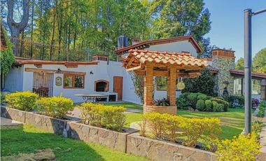 CASA EN RENTA AMUEBLADA EN EL CENTRO DE AVANDARO