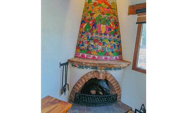 CASA EN RENTA AMUEBLADA EN EL CENTRO DE AVANDARO