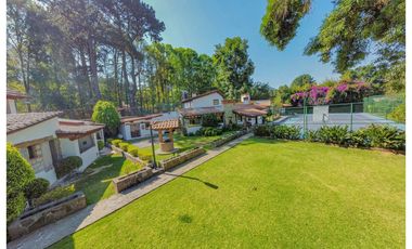 CASA EN RENTA AMUEBLADA EN EL CENTRO DE AVANDARO