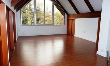 ARRIENDO Casa 5d+Salita, Sport Frances, Vitacura