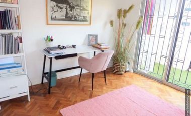 ARRIENDO Casa 5d+Salita, Sport Frances, Vitacura