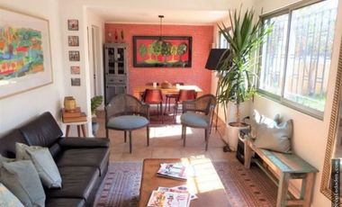 ARRIENDO Casa 5d+Salita, Sport Frances, Vitacura