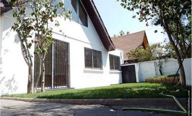 ARRIENDO Casa 5d+Salita, Sport Frances, Vitacura