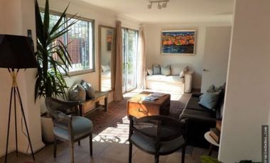ARRIENDO Casa 5d+Salita, Sport Frances, Vitacura