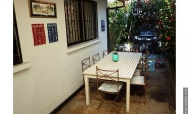 ARRIENDO Casa 5d+Salita, Sport Frances, Vitacura
