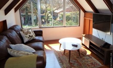 ARRIENDO Casa 5d+Salita, Sport Frances, Vitacura