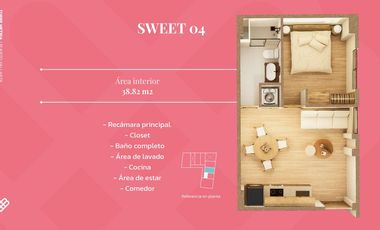 DEPARTAMENTO EN VENTA EN VERSALLES