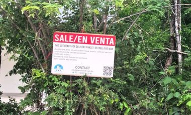 Venta terreno en Xpu Ha 600m2 entrega inmediata escrituras