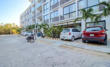 DEPARTAMENTO 1 RECAMARA AMUEBLADO  ELLE RESIDENCE ALDEA ZAMA CREDITO