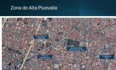 Edificio en venta cerca  de Reforma