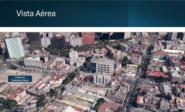 Edificio en venta cerca  de Reforma