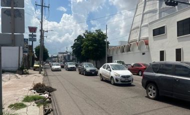 TERRENO EN RENTA EN ESQUINA EN COLONIA LAS VEGAS EN CULIACAN SINALOA