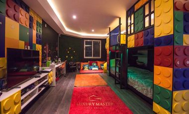 Casa de lujo en Santa Isabel con alberca