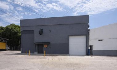 BODEGA EN RENTA EN COL. LOS PINOS, CULIACÁN ¡Ideal para tu negocio!