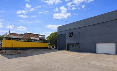 BODEGA EN RENTA EN COL. LOS PINOS, CULIACÁN ¡Ideal para tu negocio!