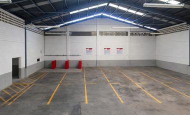 BODEGA EN RENTA EN COL. LOS PINOS, CULIACÁN ¡Ideal para tu negocio!