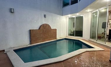 Casa en renta zona country Villahermosa