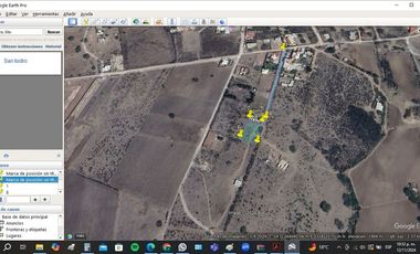 Terreno en san Isidro